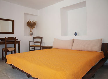 Kopanistria double room