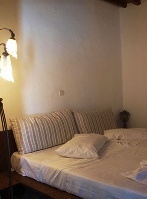 Chambres et appartements à Sifnos